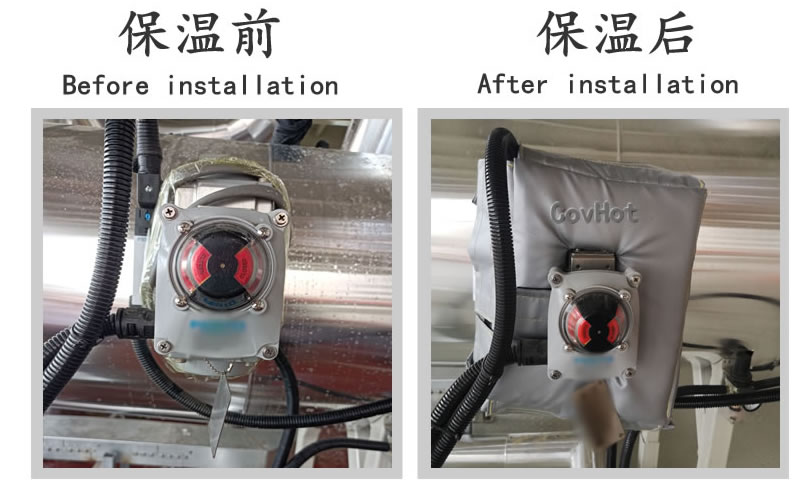 儀表<a href=http://www.changshaqimei.com.cn/e/tags/?tagname=%E4%BF%9D%E6%B8%A9%E5%A5%97 target=_blank class=infotextkey>保溫套</a>,<a href=http://www.changshaqimei.com.cn/e/tags/?tagname=%E8%AE%BE%E5%A4%87%E9%9A%94%E7%83%AD%E7%BD%A9 target=_blank class=infotextkey>設(shè)備隔熱罩</a>