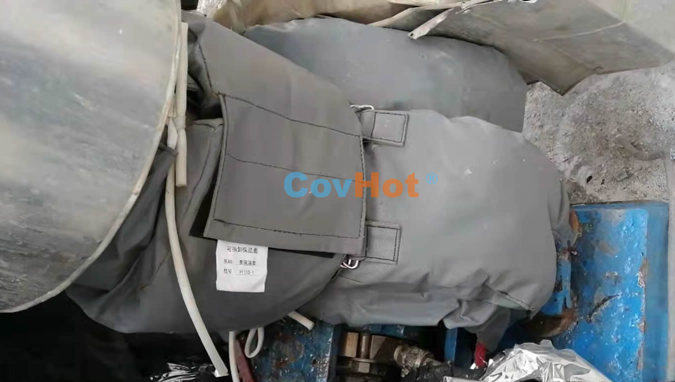<a href=http://www.changshaqimei.com.cn/e/tags/?tagname=%E5%8F%AF%E6%8B%86%E5%8D%B8%E4%BF%9D%E6%B8%A9%E5%A5%97 target=_blank class=infotextkey>可拆卸<a href=http://www.changshaqimei.com.cn/e/tags/?tagname=%E4%BF%9D%E6%B8%A9%E5%A5%97 target=_blank class=infotextkey>保溫套</a></a>(衣),<a href=http://www.changshaqimei.com.cn/e/tags/?tagname=%E9%98%80%E9%97%A8%E4%BF%9D%E6%B8%A9 target=_blank class=infotextkey>閥門保溫</a>