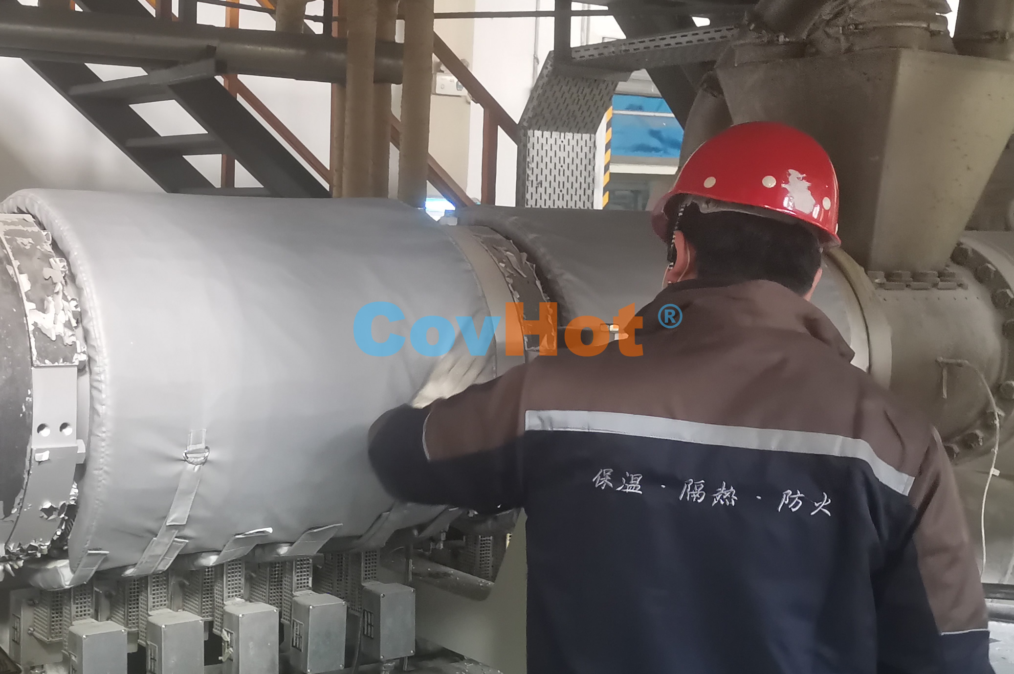可拆卸式<a href=http://www.changshaqimei.com.cn/e/tags/?tagname=%E4%BF%9D%E6%B8%A9%E5%A5%97 target=_blank class=infotextkey>保溫套</a>（衣）,<a href=http://www.changshaqimei.com.cn/e/tags/?tagname=%E5%B7%A5%E4%B8%9A%E4%BF%9D%E6%B8%A9 target=_blank class=infotextkey>工業(yè)保溫</a>