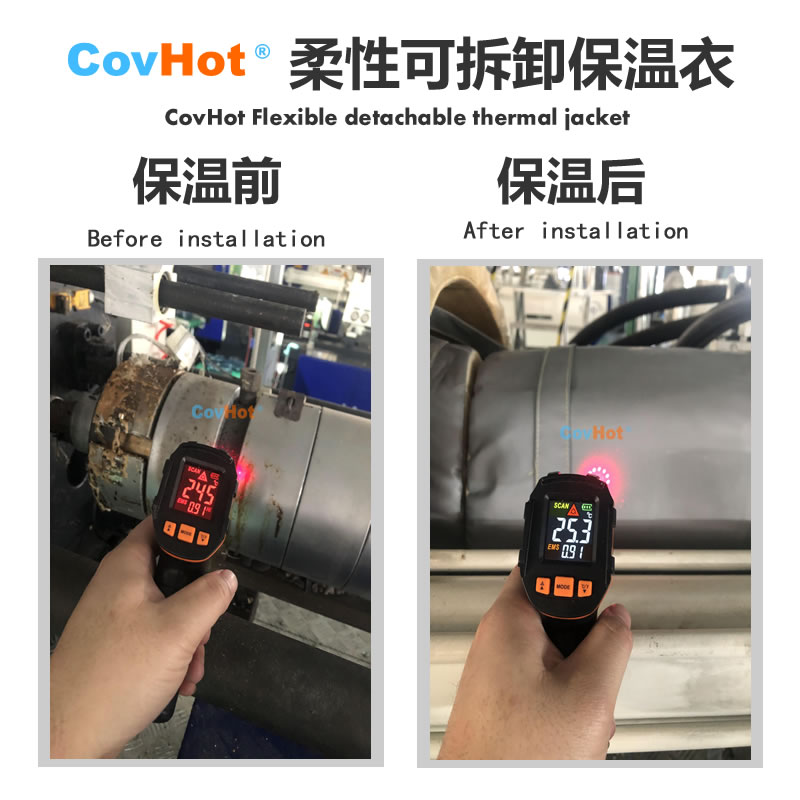 工業(yè)高溫防護,<a href=http://www.changshaqimei.com.cn/e/tags/?tagname=%E5%B7%A5%E4%B8%9A%E4%BF%9D%E6%B8%A9 target=_blank class=infotextkey>工業(yè)保溫</a>隔熱