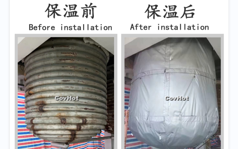 工業(yè)<a href=http://www.changshaqimei.com.cn/e/tags/?tagname=%E8%AE%BE%E5%A4%87%E4%BF%9D%E6%B8%A9 target=_blank class=infotextkey>設(shè)備保溫</a>隔熱,<a href=http://www.changshaqimei.com.cn/e/tags/?tagname=%E5%8F%AF%E6%8B%86%E5%8D%B8%E4%BF%9D%E6%B8%A9%E5%A5%97 target=_blank class=infotextkey>可拆卸<a href=http://www.changshaqimei.com.cn/e/tags/?tagname=%E4%BF%9D%E6%B8%A9%E5%A5%97 target=_blank class=infotextkey>保溫套</a></a>
