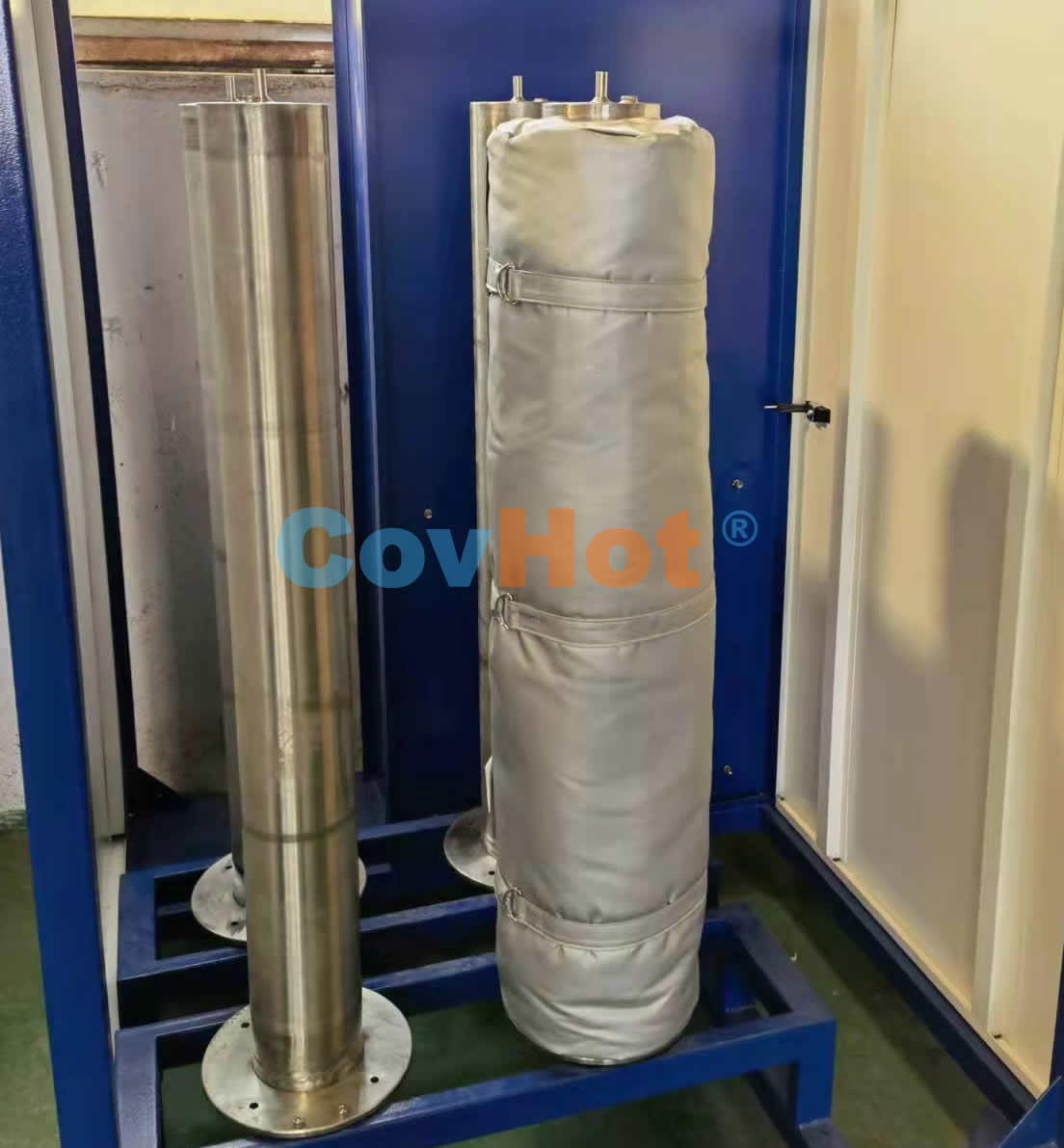 純化器反應(yīng)器,<a href=http://www.changshaqimei.com.cn/e/tags/?tagname=%E5%8F%AF%E6%8B%86%E5%8D%B8%E4%BF%9D%E6%B8%A9%E5%A5%97 target=_blank class=infotextkey>可拆卸<a href=http://www.changshaqimei.com.cn/e/tags/?tagname=%E4%BF%9D%E6%B8%A9%E5%A5%97 target=_blank class=infotextkey>保溫套</a></a>