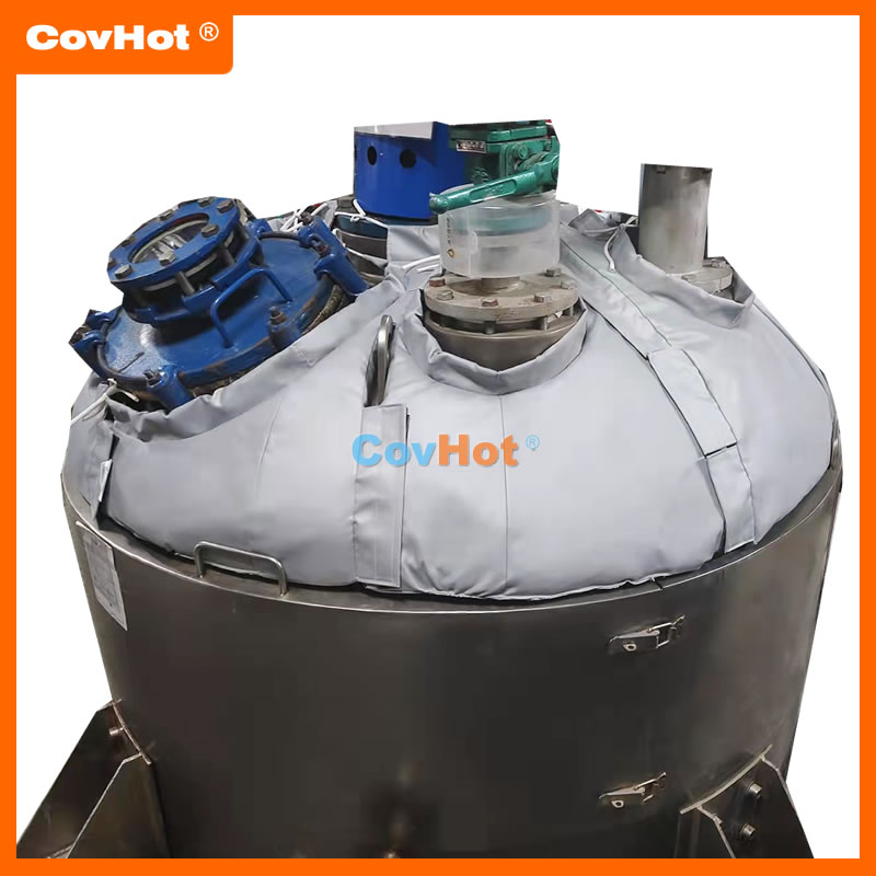 封頭<a href=http://www.changshaqimei.com.cn/e/tags/?tagname=%E4%BF%9D%E6%B8%A9%E5%A5%97 target=_blank class=infotextkey>保溫套</a>