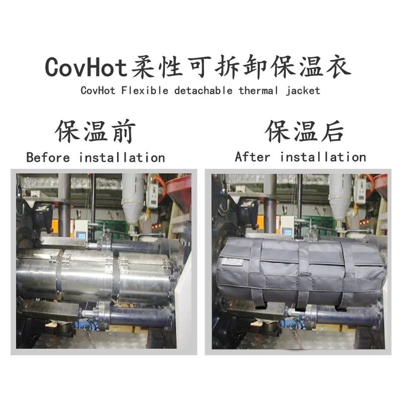 <a href=http://www.changshaqimei.com.cn/e/tags/?tagname=%E5%8F%AF%E6%8B%86%E5%8D%B8%E4%BF%9D%E6%B8%A9%E5%A5%97 target=_blank class=infotextkey>可拆卸<a href=http://www.changshaqimei.com.cn/e/tags/?tagname=%E4%BF%9D%E6%B8%A9%E5%A5%97 target=_blank class=infotextkey>保溫套</a></a>,注塑機<a href=http://www.changshaqimei.com.cn/e/tags/?tagname=%E4%BF%9D%E6%B8%A9%E5%A5%97 target=_blank class=infotextkey>保溫套</a>